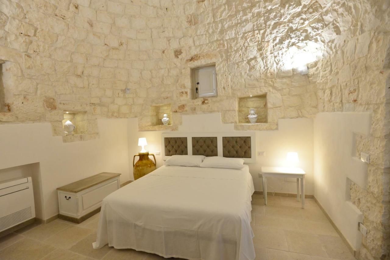 Masseria Gravinella Fasano Eksteriør billede